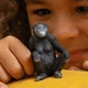Шимпанзе Бонобо самка Schleich 14875 - изображение 2