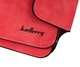 Женское портмоне Baellerry кошелек Mini коралловый 00234688 - изображение 6