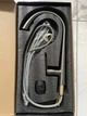 Мийка Kroner KRP Schwarze 7843ZHM PVD 30/10 мм дві чаші + змішувач для кухні Luminex висувний латунь (7843..) - зображення 9