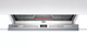Вбудована посудомийна машина Bosch Serie 4 SMV4EVX14E - зображення 2