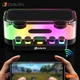 Портативна RGB колонка Bluetooth з підсвічуванням бездротова Davin SPOI - зображення 5
