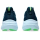 Кросівки для бігу чоловічі ASICS GEL-Nimbus 26 1011B794-400 French Blue/Electric Lime 44.5 (10.5) 28.5 см - зображення 5