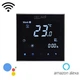 Терморегулятор Heat Plus BHT-2000 Black WI-Fi - зображення 3