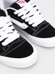 Мужские кеды Vans 44Черный VN0009QC6BT1 - изображение 3