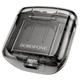 Навушники BOROFONE BW23 Crystal bean Transparent Edition true wireless BT headset Jazz Black - изображение 4