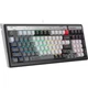 Клавіатура дротова A4Tech Bloody B950 LK Libra Brown Switch USB Warrior Grey (4711421995450) - изображение 3