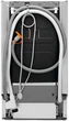 Вбудована посудомийна машина Electrolux ETM 43211 L - изображение 8