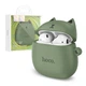 Наушники HOCO EW45 CAT TWS |BT5.3, 4h| Forest Cat (Green) - изображение 1