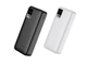 Power Bank WUW TUGII-G203 (20000mAh PD 22.5W quick charger) Black - зображення 2
