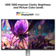 Монітор KOORUI 27 Gaming VA/mini-LED QHD 240HZ HDR1000 (GN10) (KOORUI-GN10) - изображение 4