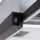 Витяжка Pyramida TL 50 SLIM BL - изображение 5