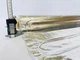 Алюмінієвий мат In-Therm AFMAT для укладки теплої підлоги під ламінат 150 Вт/м² 1,0 м² - зображення 4