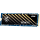 Накопичувач SSD 500GB MSI Spatium M371 M.2 2280 PCIe 3.0 x4 NVMe 3D NAND TLC (S78-440K160-P83) - изображение 2