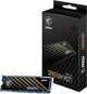 Накопичувач SSD 500GB MSI Spatium M371 M.2 2280 PCIe 3.0 x4 NVMe 3D NAND TLC (S78-440K160-P83) - изображение 5