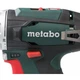 Шурупокрут-дриль акумуляторний Metabo PowerMaxx BS BASIC 12В 2х2А·год 17·34Нм 0-360·0-1400об/хв 0.8кг - изображение 4