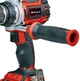 Шурупокрут-дриль акумуляторний Einhell Professional TP-CD 18·60 Li BL - Solo PXC 18В 60Нм 0-500·0-2000об·хв 1.37кг без АКБ та ЗП (4514210) - зображення 3