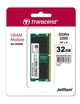 Transcend Пам'ять ноутбука DDR4 32GB 3200 - зображення 2