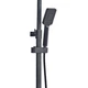 Душова система Globus Lux VAN-GLM-0026-10-BB з тропічним душем - зображення 3