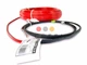 Теплый пол комплект in-therm ECO PDSV20 1080 Вт 5,3м² - 8,5м² + Wi-Fi терморегулятор. Тёплый пол в стяжку - изображение 4