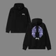 Теплий худі Stussy hoodie , Розмір L,S0039 - зображення 1