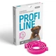 От блох и клещей ProVET PROFILINE Ошейник для больших пород собак 70 см, фуксия (инсектоакарицид) 1 шт (1111175191) - изображение 4