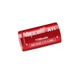 Аккумулятор 18350 3.7V 1100mAh 10A Li-ion INR18350 1шт 18*35mm Vapcell - изображение 1