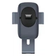 Автомобильный Гравитационный держатель Baseus Metal Age 2 Gravity Air Outlet Car Mount в Дефлектор Cиний - изображение 5