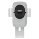 Автомобільний Гравітаційний утримувач Baseus Metal Age 2 Gravity Air Outlet Car Mount Дефлектор Сірий - зображення 5