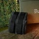 Тактический подсумок под сброс Kiborg GU GU Mag Reset Pouch Dark Multicam - изображение 9