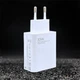 Зарядное устройство для Xiaomi Mi Adapter 33W (Max) Fast Charger MDY-11-EZ, Белый - изображение 2