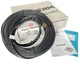 Теплый пол в стяжку Extherm ETC ECO 14,7-22,3 м² (2500 Вт)+Wi-Fi черный сенсорний термостат - изображение 6