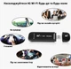4g модем с WiFi роутером LTE мобильный вай фай роутер для сим-карты + адаптер USB Type C в прикуриватель авто - изображение 4