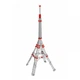 Металлический конструктор Эйфелева башня ТехноК 7440TXK, 200 деталей - изображение 2