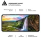 Защитное стекло ArmorStandart Pro для смартфона Realme C67 4G Black (ARM73852) - изображение 4