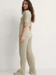 Кардиган женский NA-KD 1018-006865-8909 S Песочный (7325943224171) - изображение 2