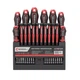 Набор отверток с комплектом насадок 36 ед. STORM INTERTOOL VT-3443 - изображение 2