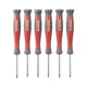 Набор отверток с комплектом насадок и головок 63 ед. INTERTOOL VT-3363 - изображение 9