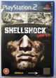 Shell Shock Nam '67, Б/У, английская версия - диск для PlayStation 2 - изображение 1