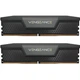 Модуль памяти для компьютера DDR5 32GB (2x16GB) 6000 MHz Vengeance Black Corsair (CMK32GX5M2B6000C36) - изображение 1