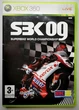 SBK 09 Superbike World Championship, англійська версія - диск для Xbox 360, Б/В - зображення 1