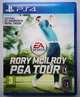 Rory McIlroy PGA Tour, Б/У, английская версия - диск для PlayStation 4 - изображение 1