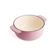 Кастрюля KitchenAid чавунна з кришкою 3,3 л Суха троянда (CC007430-001) - изображение 4