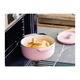 Кастрюля KitchenAid чавунна з кришкою 3,3 л Суха троянда (CC007430-001) - изображение 6