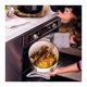 Гусятница KitchenAid Cast Iron 30 см 5,6 л Мигдалевий крем (CC006062-001) - изображение 5