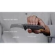 Нож монтажный ToughBuilt Hawkbill (TB-H4-30-HB) - изображение 7