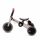 Детский велосипед Kinderkraft 3 в 1 4TRIKE szary Grey (KR4TRI22GRY0000) - изображение 4