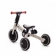 Детский велосипед Kinderkraft 3 в 1 4TRIKE szary Grey (KR4TRI22GRY0000) - изображение 5