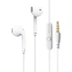 Навушники Grand-X EP-63W White (EP-63W) - зображення 1