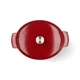 Гусятниця KitchenAid Cast Iron 30 см 5,6 л Червона (CC006063-001) - зображення 3