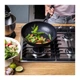 Сковорода KitchenAid Wok CFA 28 см з керамічним покриттям (CC003294-001) - изображение 4